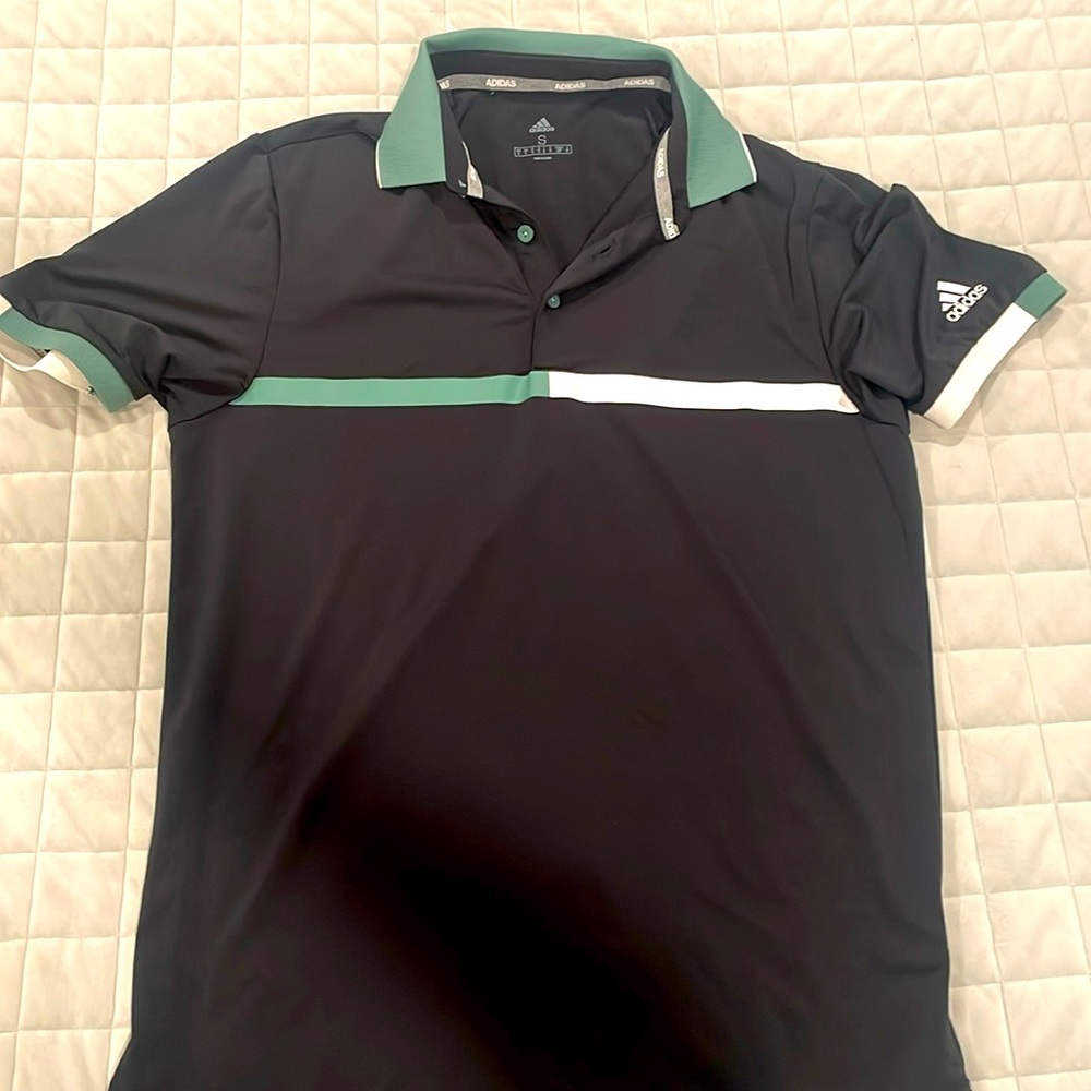 Flawless Adidas polo
